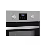 Встраиваемый электрический духовой шкаф Hyundai HEO 6640 IX