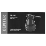 Кофеварка Centek CT-1087 черный