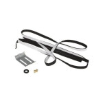 Встраиваемая газовая варочная панель Midea MG3260TGW