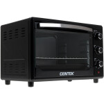 Мини-печь Centek CT-1538-50 черный