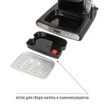 Кофеварка JVC JK-CF26