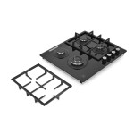 Встраиваемая газовая варочная панель Zugel ZGC308B