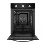 Встраиваемый электрический духовой шкаф Maunfeld EOEC 516B