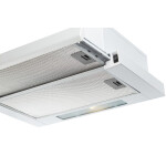 Встраиваемая вытяжка ORE Nils 50 white