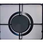 Встраиваемая газовая варочная панель Cata 604 TI