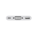 Адаптер Apple USB-C VGA Multiport Adapter (MJ1L2ZM/A)