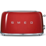 Тостер Smeg TSF02RDEU