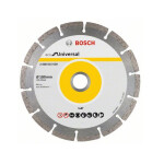 Круг алмазный Bosch 180 Eco (2.608.615.030)