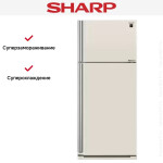 Холодильник Sharp SJ-XE59PMBE