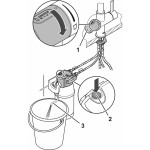 Смеситель для кухни Grohe Blue Pure хром (33251000)