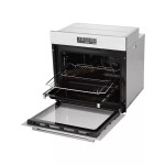 Встраиваемый электрический духовой шкаф Zugel ZOE601W