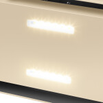 Каминная вытяжка Maunfeld Bath Plus 402 бежевый