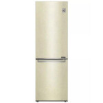 Холодильник LG GC-B459SECL