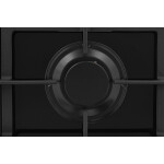 Встраиваемая газовая варочная панель Zugel ZGC308B