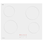 Встраиваемая электрическая варочная панель EVELUX HEV 640 W