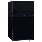 Холодильник Tesler RCT-100 BLACK