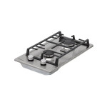 Встраиваемая газовая варочная панель Krona GALILEO 30 IX