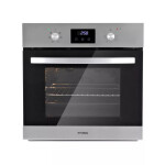 Встраиваемый электрический духовой шкаф Hyundai HEO 6640 IX