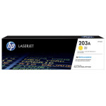 Картридж HP 203A (CF542A)
