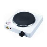 Настольная плита Помощница ЭЛП800 черная