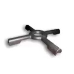 Встраиваемая газовая варочная панель Kaiser KCG 6380 Turbo