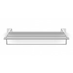 Полка для полотенца прямая 2-эт. Langberger 11803B