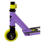 Самокат Novatrack 100P.WOLF.BVL22