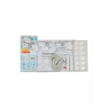 Встраиваемый холодильник Lex RBI 201 NF