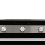 Встраиваемый электрический духовой шкаф Lex EDM 070 IX