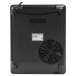 Настольная плита Galaxy Line GL3063 черный