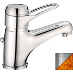 Смеситель для раковины Fiore Class /золото (38CR2210CO)