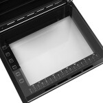 Встраиваемый электрический духовой шкаф Maunfeld EOEM.769W