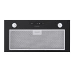 Встраиваемая вытяжка Maunfeld Crosby Light (C) 60 черный