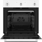 Встраиваемый электрический духовой шкаф Weissgauff EOV 202 SW