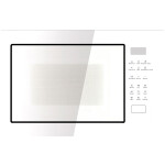 Встраиваемая микроволновая печь Cata MW BI2505DCG WH