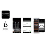 Винный шкаф Caso WineComfort 380 Smart