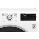 Стиральная машина с сушкой LG F4J6TM7W
