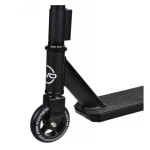 Самокат трюковый Evo Fitness Speed черно-белый