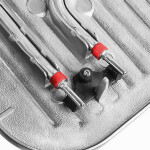 Электрогриль Pioneer GR1010E silver silk