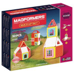 Магнитный конструктор Magformers Build Up Set 705003