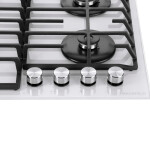 Встраиваемая газовая варочная панель Maunfeld EGHG.64.63CW/G