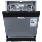 Встраиваемая посудомоечная машина Zigmund & Shtain DW 129.6009 X