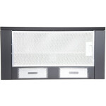 Встраиваемая вытяжка Kronasteel Kamilla 2M 600 Black