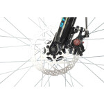 Велосипед Stinger 26AHD.ELEMEVO.14BK1 черный