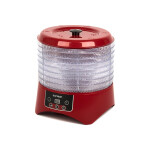 Сушилка для овощей Oursson DH3501D/RD