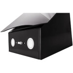 Каминная вытяжка Exiteq EX-1116 black