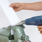 Строительный фен Steinel HL1620S + 2 насадки