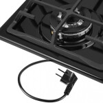 Встраиваемая газовая варочная панель Maunfeld EGHE.32.63CB/G