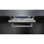 Встраиваемая посудомоечная машина Siemens SR 615X83NR