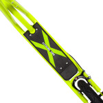 Самокат Novatrack 12STAMPN1EL.GN8